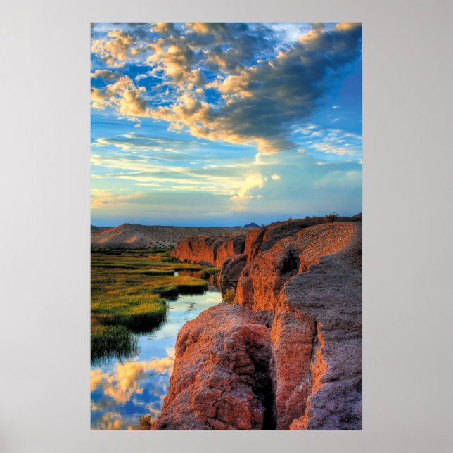 Poster The Cliffs (Frente)