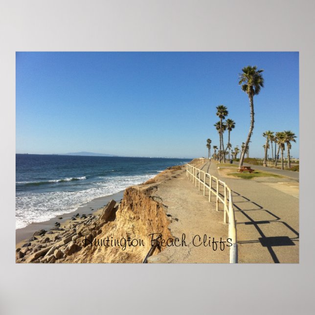 Pôster The Cliffs (Frente)