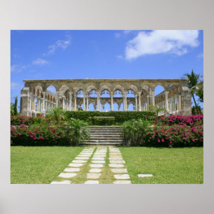 Poster The Cloisters, Paradise Island, Bahamas