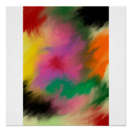 Pôster The clown in the rain