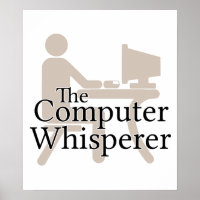 The Computer Whisperer