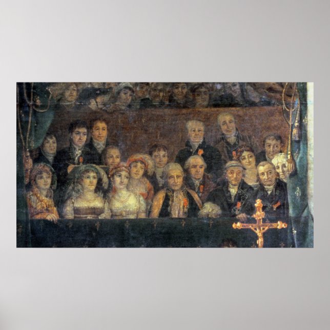 Pôster The Consecration of the Emperor Napoleon (Frente)