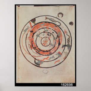 Pôster The Constellations from 'Les Phenomenes'