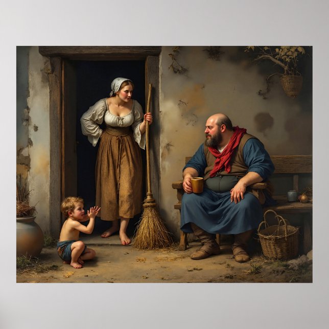 Poster The Conversation (Frente)