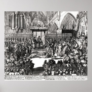 Pôster The Coronation of King George I