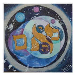 Pôster The Creation of the World