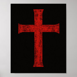 Poster The Cross of Salvation 