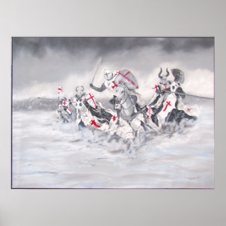 Poster The Crusaders