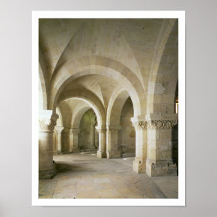 Poster The Crypt, c.1144 (foto)