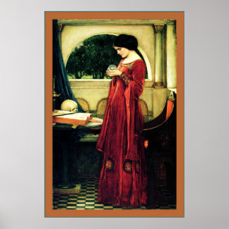 Pôster The Crystal Ball