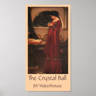 Poster The Crystal Ball