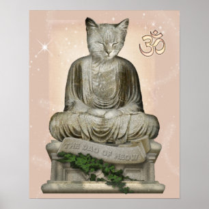 Poster The Dao of Meow