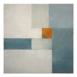Pôster The Dawn of Meaning - Silent Blue City