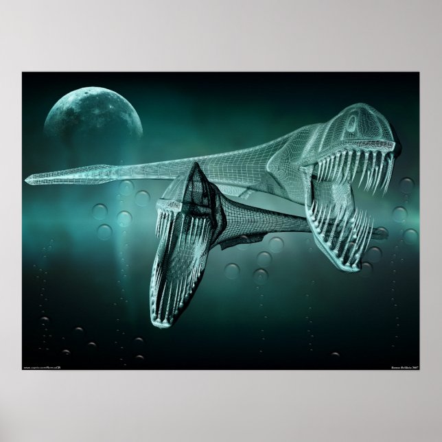 Pôster The Deep 2 (Frente)