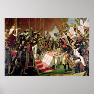 Poster The Distribution of the Eagle Standards