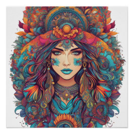 Pôster The Divine Feminine