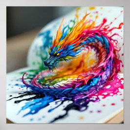 Poster The Dragon Rises 