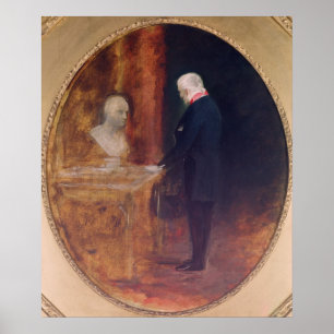 Pôster The Duke of Wellington Studying