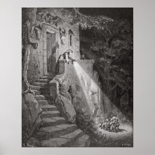 Pôster The Dwelling of the Ogre