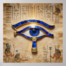 Poster The Egyptian Eye 