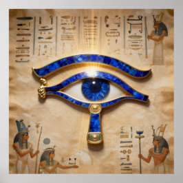 Poster The Egyptian Eye