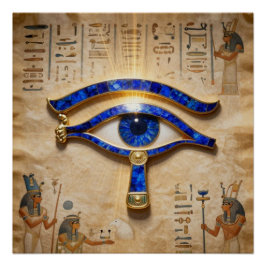 Pôster The Egyptian Eye 