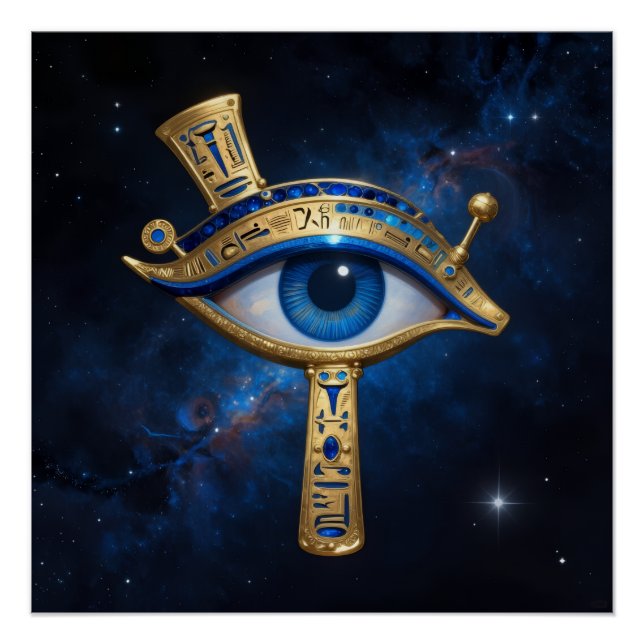 Pôster The Egyptian Eye´7 (Frente)