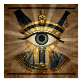 Pôster The Egyptian Eye´9