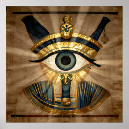 Poster The Egyptian Eye´9