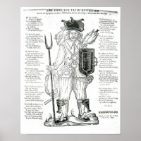 The English Irish Soldier, with New Discipline