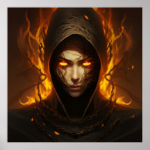 Poster The Enigma's Veil