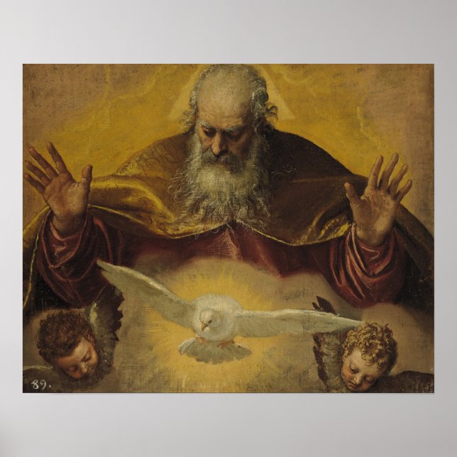 Pôster The Eternal Father (Frente)