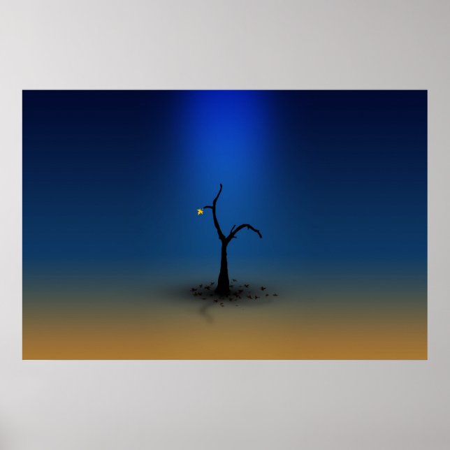 Pôster The Fall (Frente)