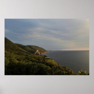 Poster The Famous Cabot Trail