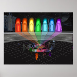 Poster The First Step