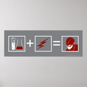 Poster The Flash   Flash Equation