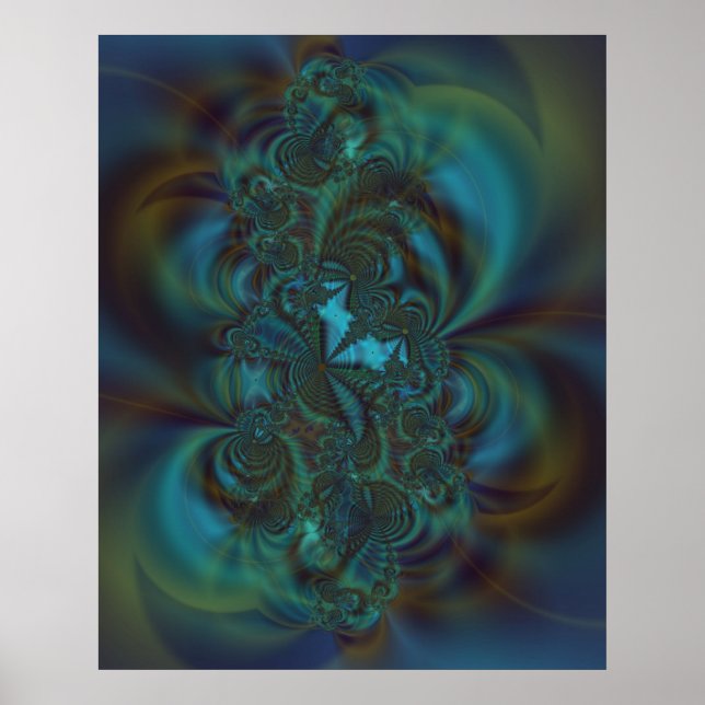 Poster The Flow (Frente)