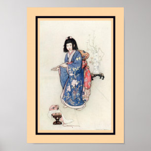 Poster 'The Flute'
