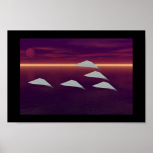 Poster The Flying V