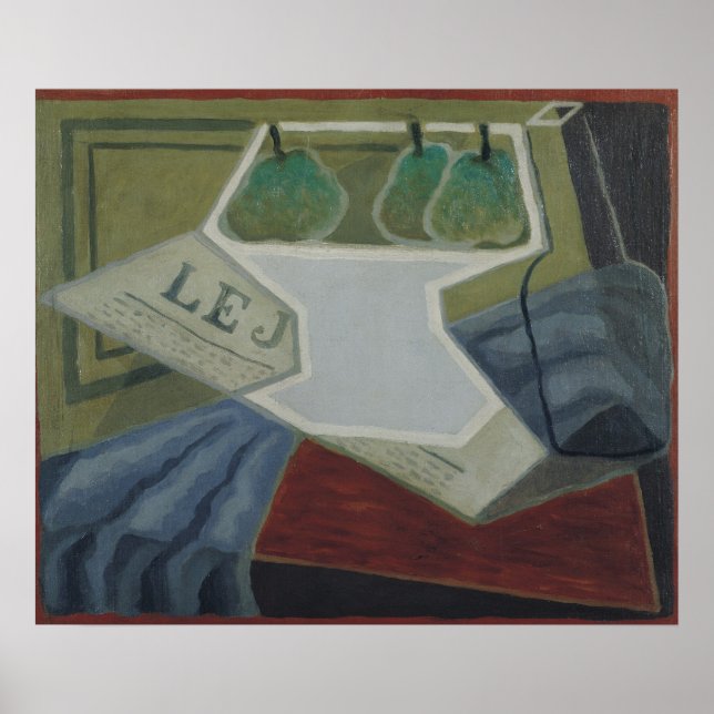 Pôster The Fruta Bowl, 1925-27 (Frente)