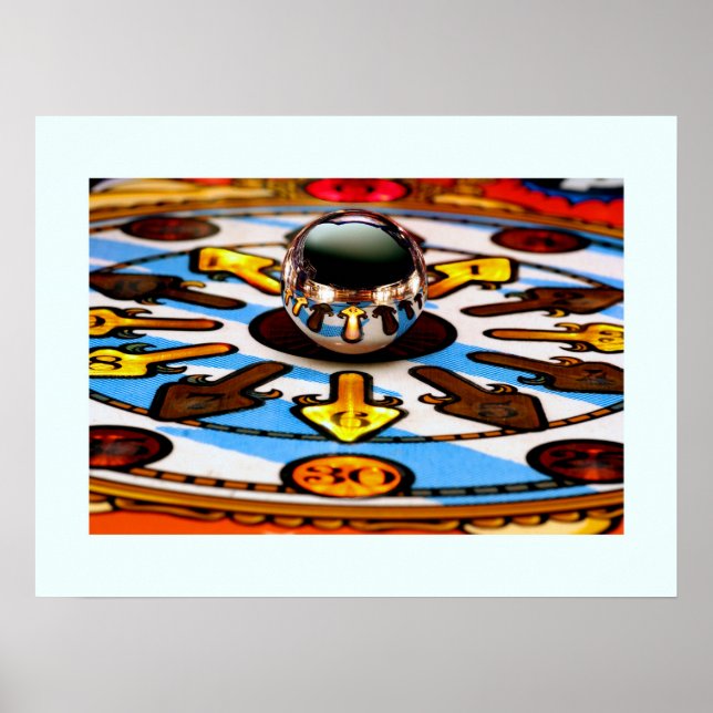 Pôster The Funhouse is closed! (Frente)