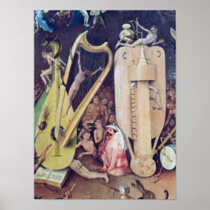 Poster The Garden of Earthly Delights 2