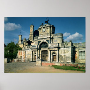 Poster The gatehouse