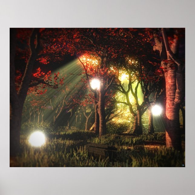 Poster The Gathering (Frente)