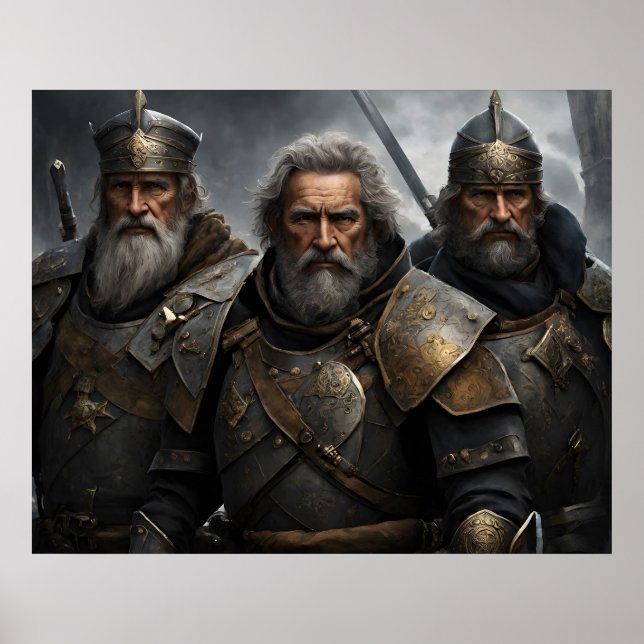 Poster The Gentlemens Club (Frente)