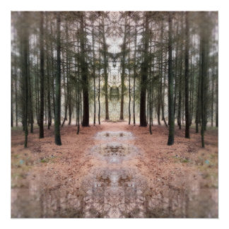 Pôster The Goddess of the Pines