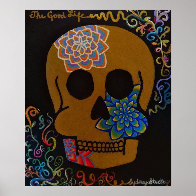 Poster The Good Life (Frente)