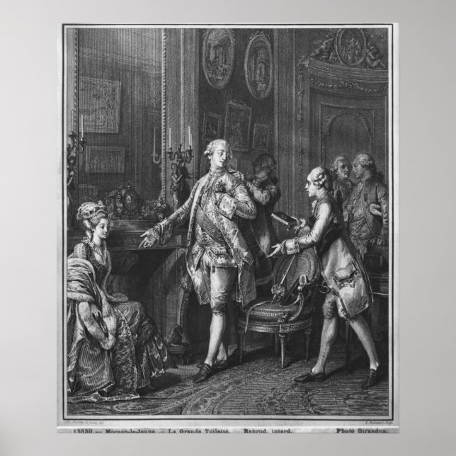 Pôster The Great Toilette (Frente)