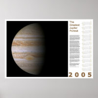 The Greatest Jupiter Portrait: 2005