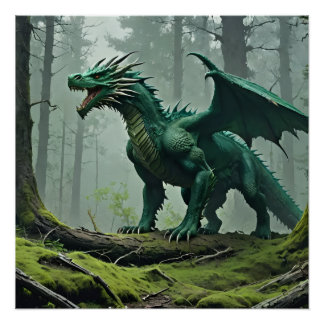 Pôster The Green King 